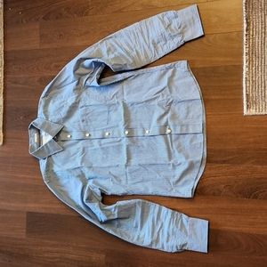 Abercrombie and Fitch Long sleeve shirt. XL men's